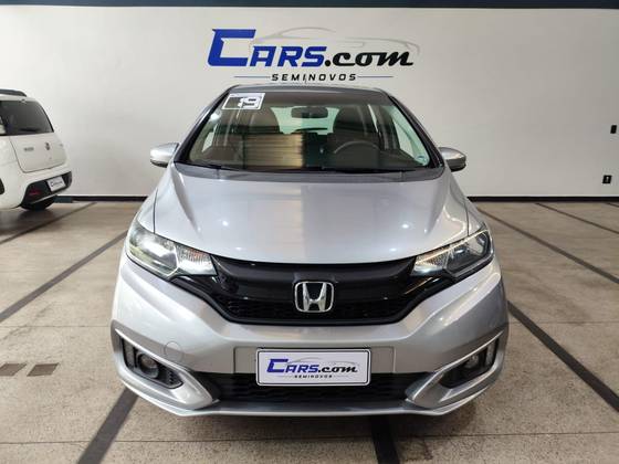 HONDA FIT 1.5 PERSONAL 16V FLEX 4P AUTOMÁTICO
